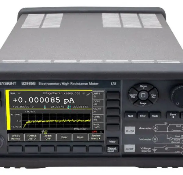 ����/���� �ǵ�Keysight B2985B B2987B�����/�����, 0.01fA