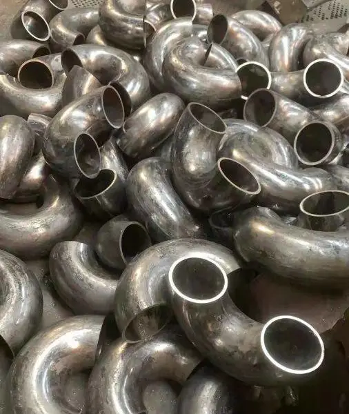 304不锈钢焊接弯头直角冲压管件工业级压制无缝-瑞屹