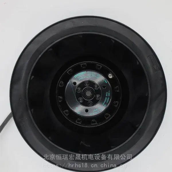 ebmpapst R2D250-RA28-17 0.44A 290W直流调速器风机