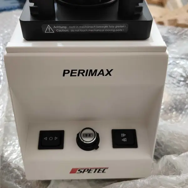 德国Spetec Perimax12蠕动泵用于制药行业/高校实验室行业使用