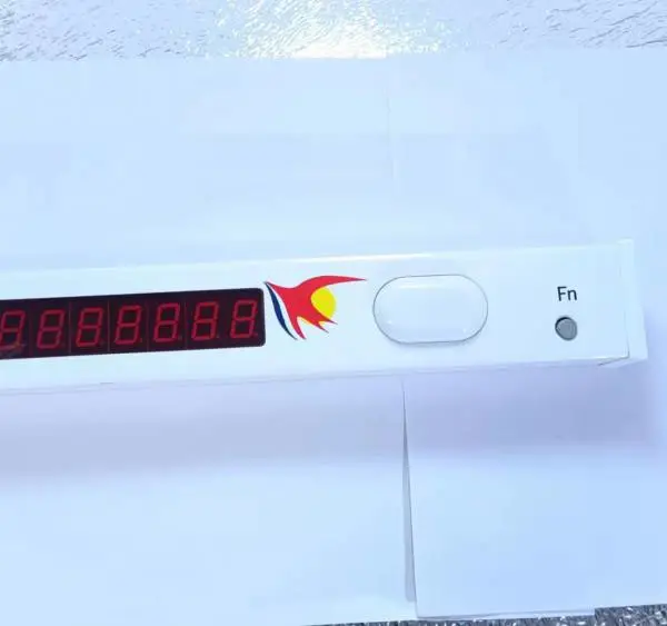 康大基业PTL汽车装配物料配送拣选系统 电子货位标签SL-P8