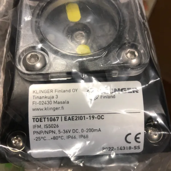 供应 Aseko 限位开关 TOET1067