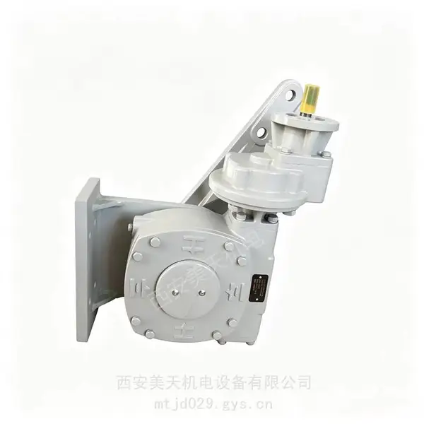 拐臂式减速箱GF100.3卧式齿轮减速机GF200-GZ西博思通用