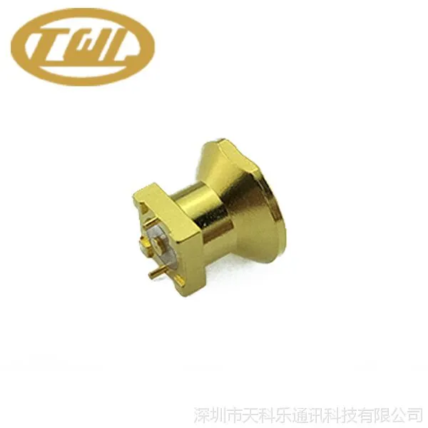 P-SMP直插头5G连接器