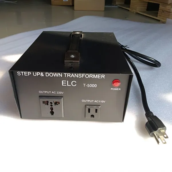 ��Ӧ5000W��ѹ������110vת220V���� ����������ѹ��