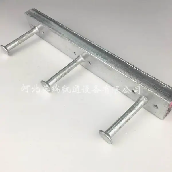 现货供应 带齿预埋槽道 地铁预埋槽道 工字型槽道