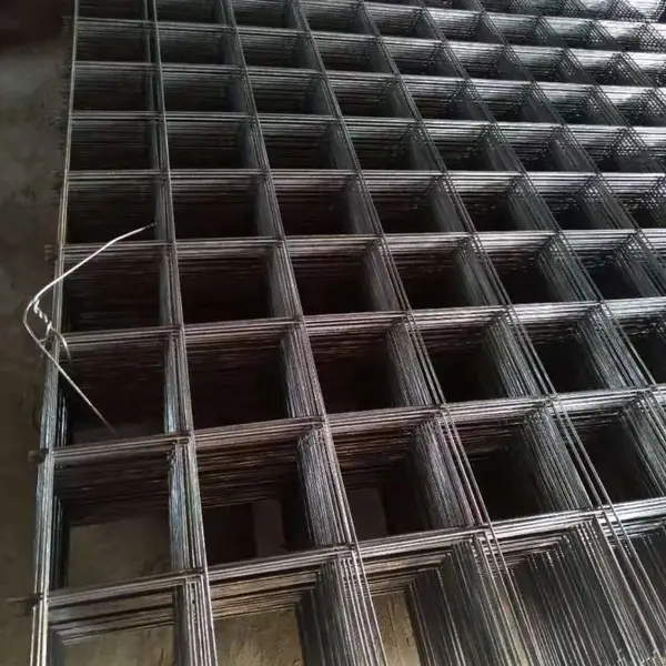 地暖钢筋网片规格 地暖管铺网片 碰焊网报价