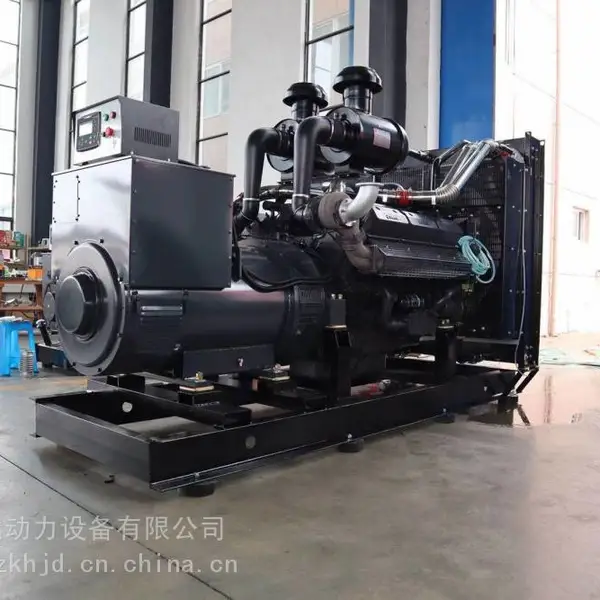 600KW 上柴国三6TAA25-G32技术参数
