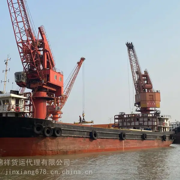 泉州水头到天津大邱庄海运公司