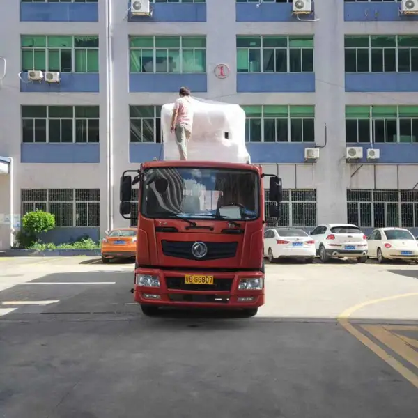 梅州五华的回程车大货车平板车拉货 梅州五华跑长途的挂车