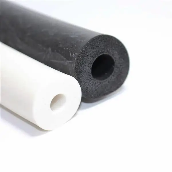 弹性体TPE TPV胶管 高拉力水管充气管 圆形管 彩色软管