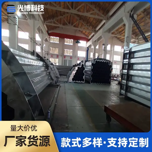 不锈钢阳极管 316L材质湿电除尘器阳极管束定制 高效除尘超净排放