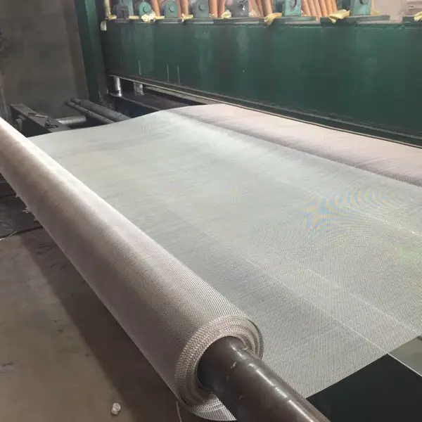 造纸筛网 2.7米筛网 超宽丝网 2-6米宽过滤网 超大滤片 大型定制过滤网