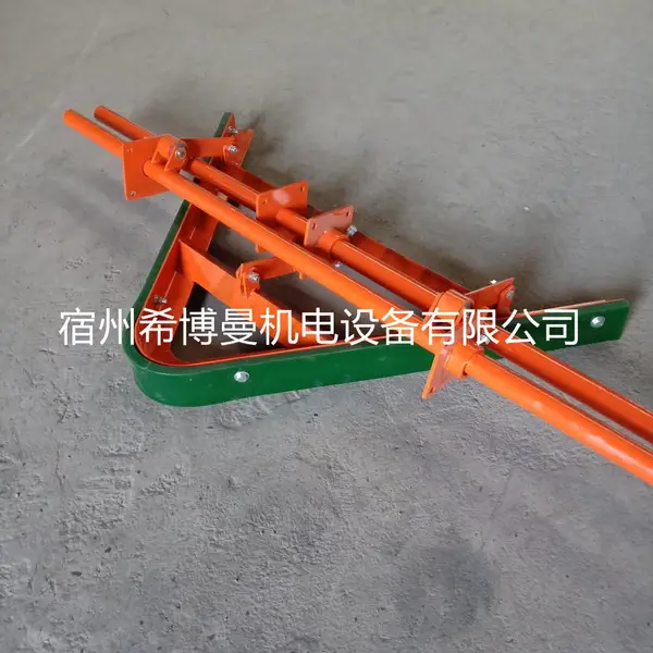 皮带运输机回程聚氨酯V型空段刮板清扫器