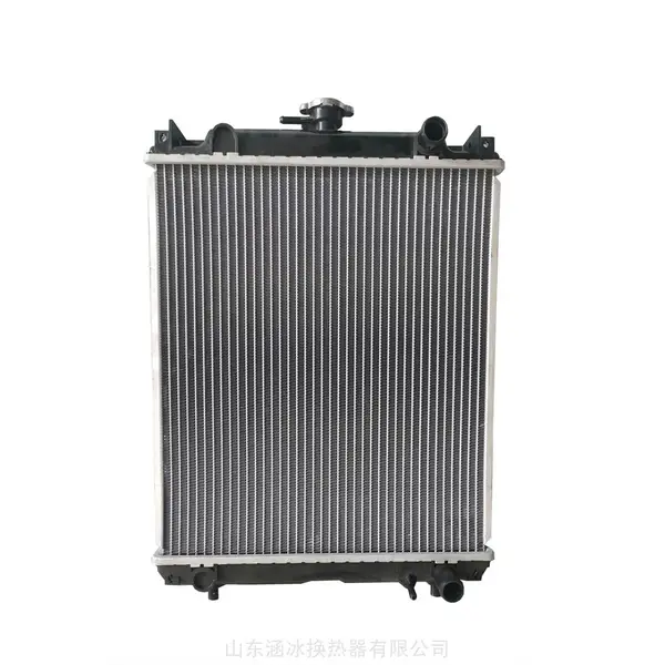 定制CAT E303挖掘机水箱 油散(直管/弯管) 液压油散热器