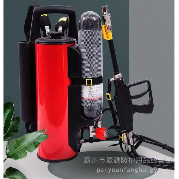 ����ʽϸˮ��XT-BWMH12/0.8�ƶ�ʽֱ������ˮǹ����ɭ������