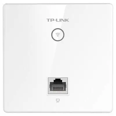 TPLINK TL-AP302I-PoE 300M无线面板式AP 高速网络设备