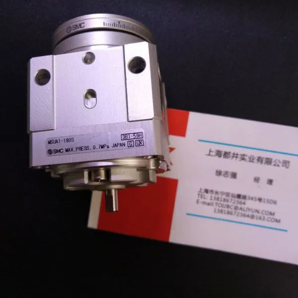 日本原装进口SMC阀门接头气缸气爪软管过滤器开关发生器缓冲器消音器滑台传感器吸盘压力计全系列现货供应