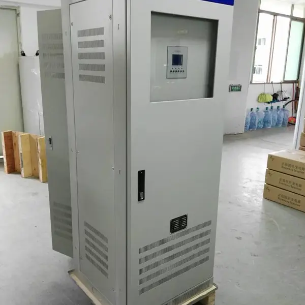 粤兴电力65KW太阳能逆变器-65KW光伏离网逆变器-65KW逆变器厂家