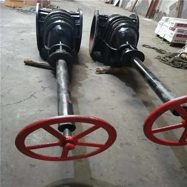 电动铸铁闸阀 Z945T-10 铜芯硬密封铸铁闸阀 防护闸阀 Z45W-10 市政供水闸阀 Z45T