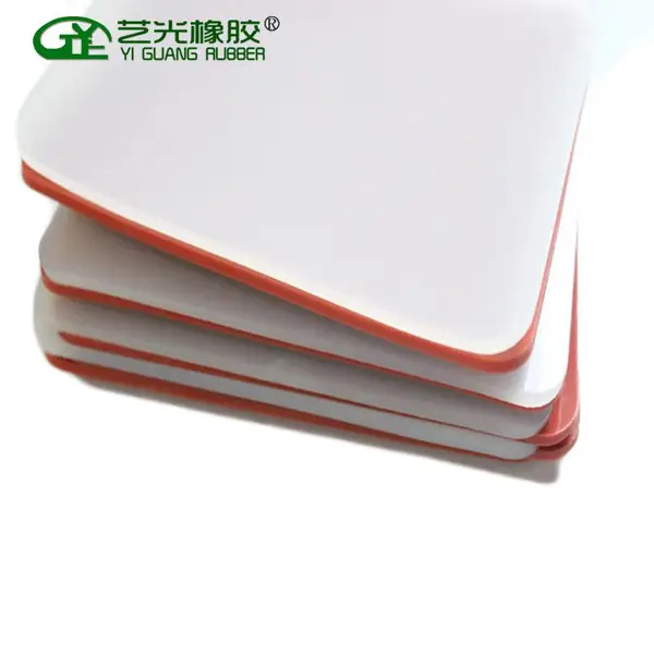 硅胶板耐高温硅胶皮垫片耐高温抗撕拉无毒无味厂家直销可加工定制