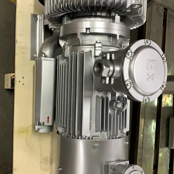 15KW��Ƶ����������зɻ�������ϻ����׸�ѹ���