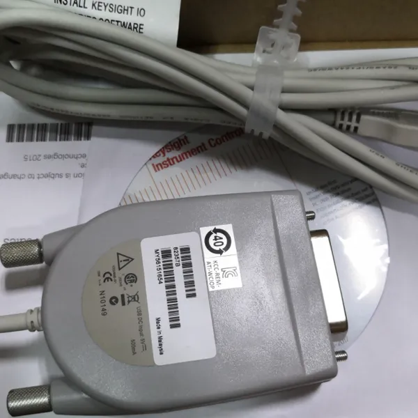苏州售Agilent 82357B USB/GPIB 接口高速 USB 2.0