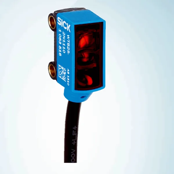 SICK/西克W2S-2系列WTB2S-2N1151S26迷你型光电传感器