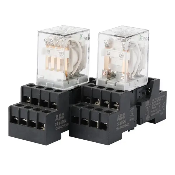 ԭװABB�м��ż̵���CR-M024DC2L/4L CR-M230AC2L/4L������M2SS