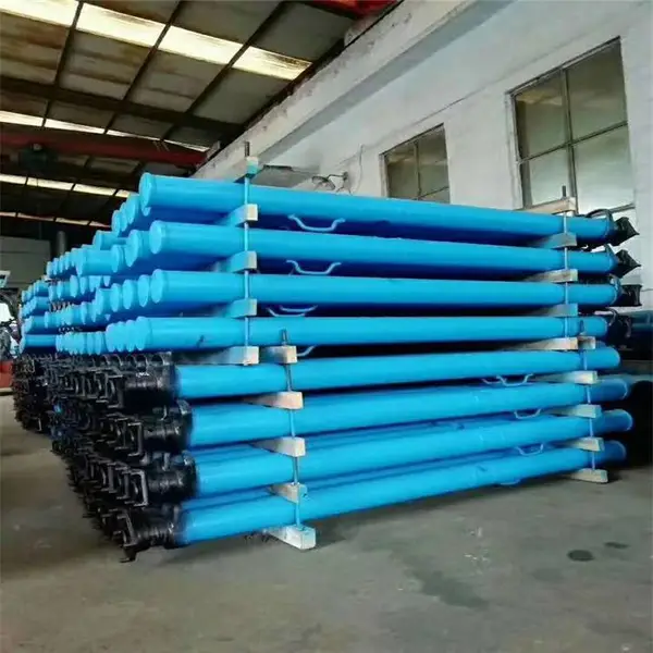 出售DW-28-300/110X玻璃钢煤矿液压支柱 玻璃钢煤矿液压支柱