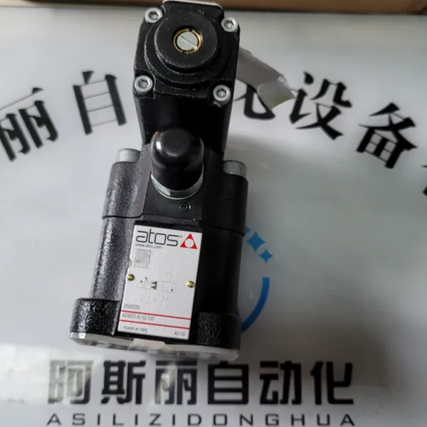 05X0259 AGMZO-A-10/100意大利阿托斯ATOS比例溢流阀