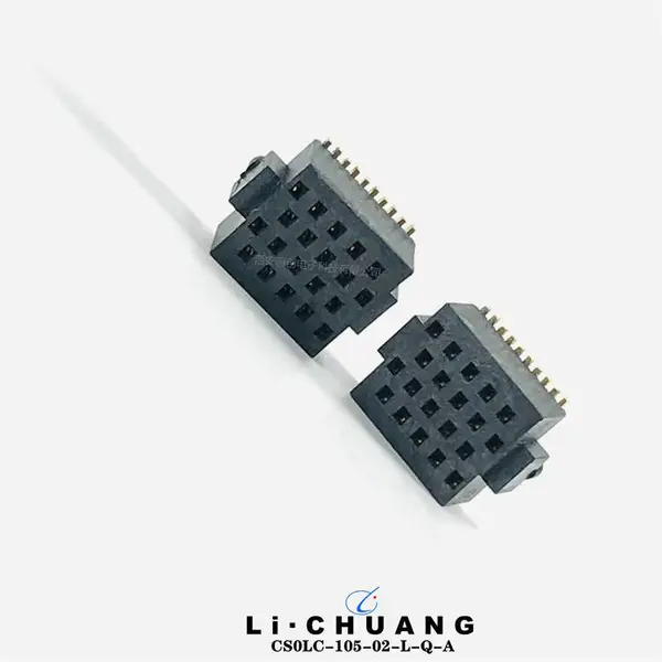 航空连接器 CS0LC-105-02-L-Q-A 接插件 骊创