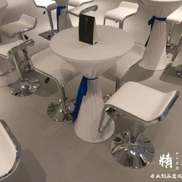 同城物料租赁 会议桌椅 宴会桌椅 发布会布置 桌椅租赁 同城布置