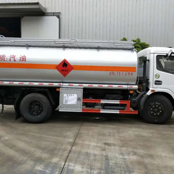 陕西延安多利卡流动加油车0首付
