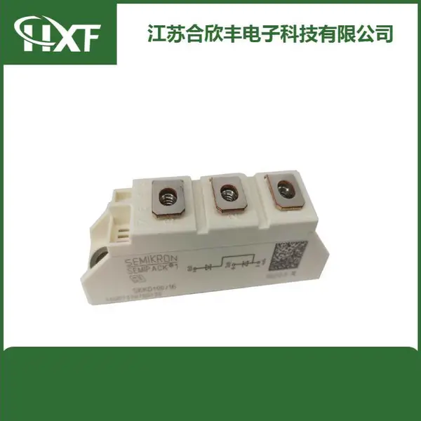 德国西门康二极管模块\SKKD100-16\合欣丰
