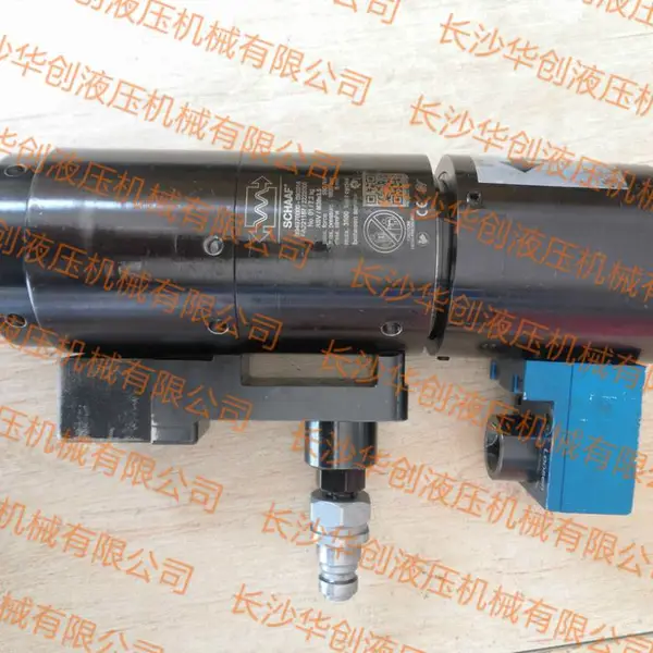 SCHAAF/萨尔福 双级螺栓拉伸器维修