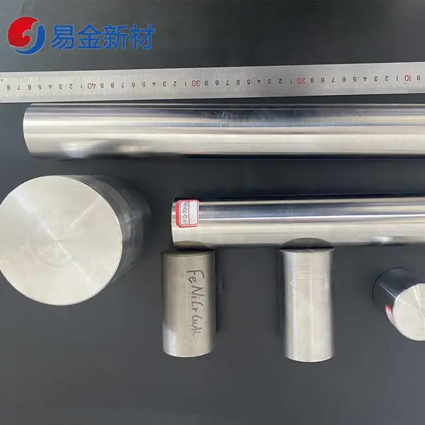 易金新材 WMoTaNbTi高熵合金的应用领域成份均匀定制加工