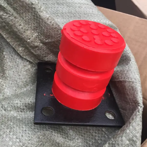 单梁起重机缓冲器端梁地梁碰头JHQ-C-8聚氨脂缓冲器
