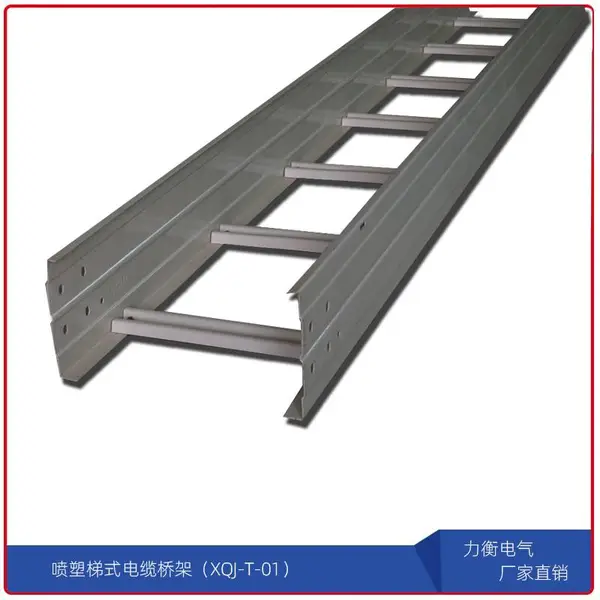 机房商场工厂用梯级式800*600*500*400*300*200*100*50防火大跨距桥架