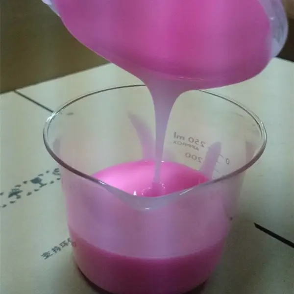 食品级液体硅胶 食品级模具硅橡胶原材料Ab双组份液态胶