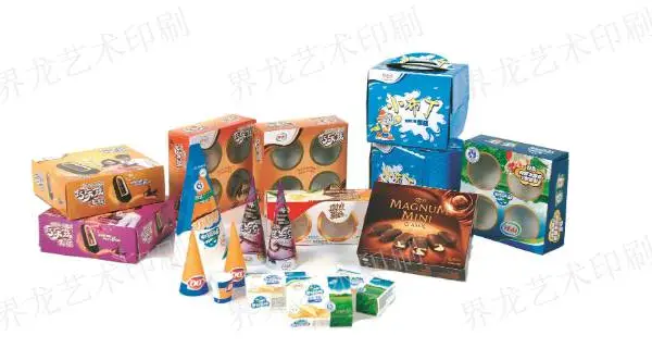 上海裱糊食品包装制造 诚信互利 上海界龙艺术印刷供应