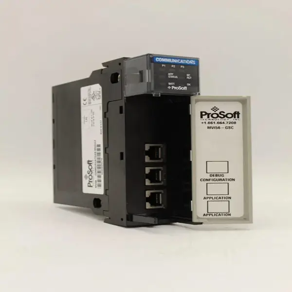 MVI56-GSC通信模块 卡件模块 智能控制器模块 全新