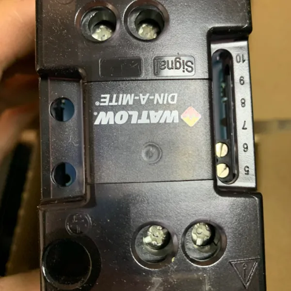 优势供应 WATLOW 散热片 DA10-24C0-0000