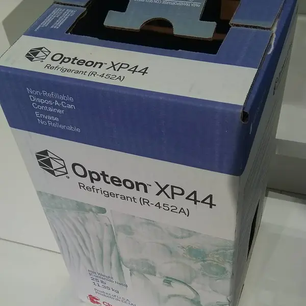 科慕Opteon?XP44(R452A)替代制冷系统中的R-404A/R-507A制冷剂