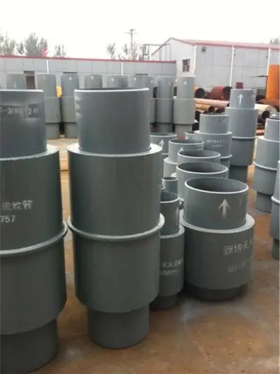 霍州波纹管补偿器管道补偿器橡胶补偿器库存现货定制厂家