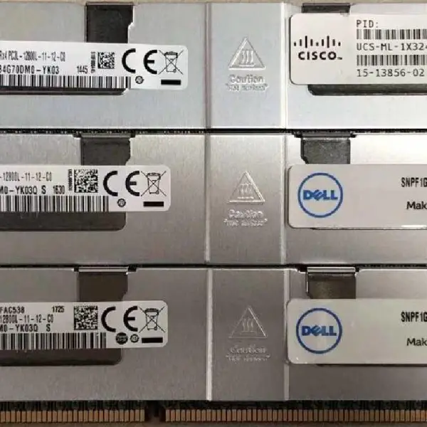 4GB 1RX4 PC3L-12800R RX200S7 Fujitsu ��ʿͨ �������ڴ�