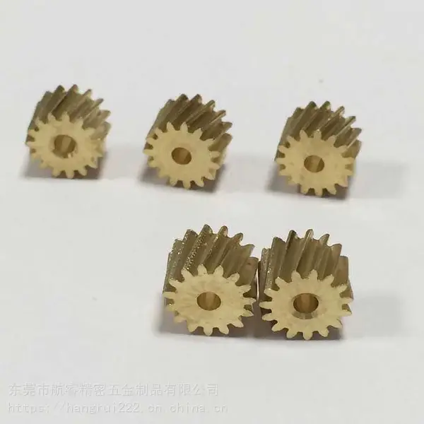 马达齿轮 小齿轮 电机齿轮 行星齿轮 铜斜齿轮 圆柱齿轮 精密小齿轮