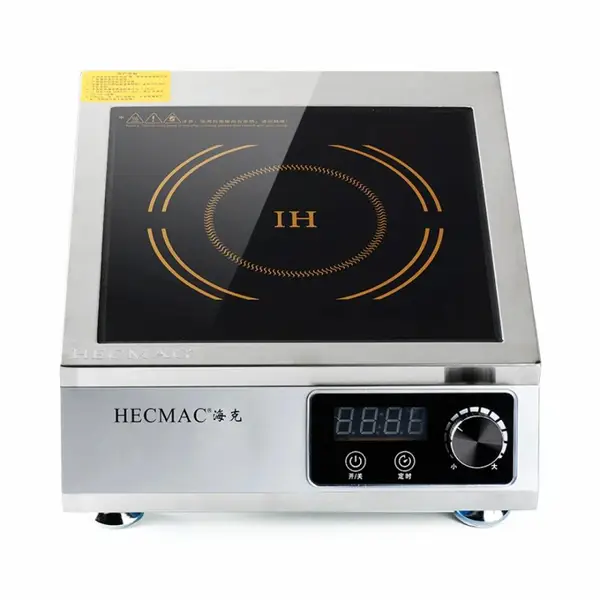 HECMAC海克3600W商用电磁炉台式猛火灶台式电磁灶HY-K2X1