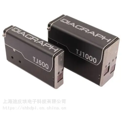 美国diagraph 热发泡TJ1000打码机