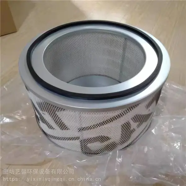 卡特发电机组空气滤芯8N-6309适用于扫地车挖掘机摊铺机配件